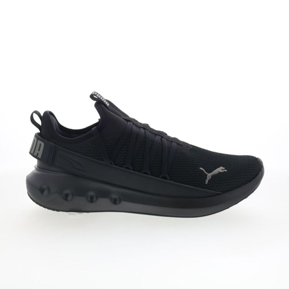 Puma Mens Softride Carson Fresh Black Shoes (NWT)